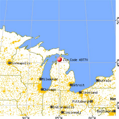 Petoskey Zip Code Community