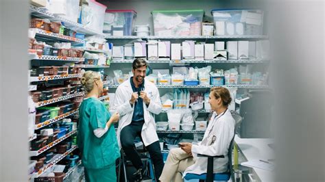 Pharmacy Collaboration