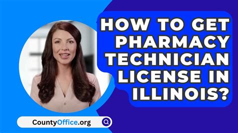 Pharmacy Technician Licensing