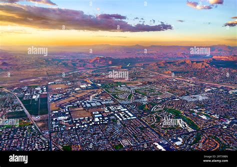 Phoenix AZ suburbs