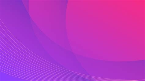 Pink and Purple in Graphic Design