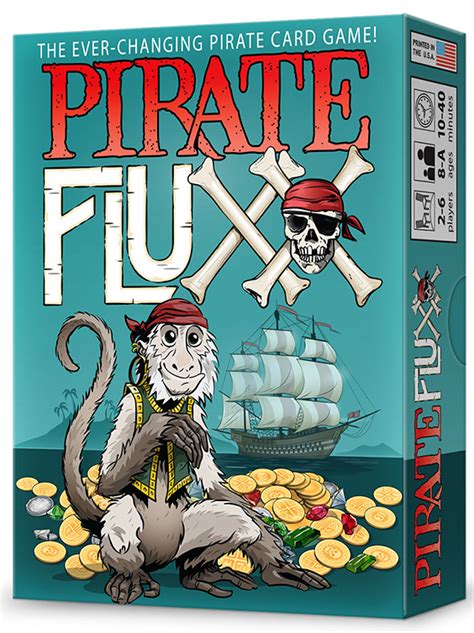 Pirate Fluxx