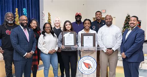 Plainfield Board of Education Students