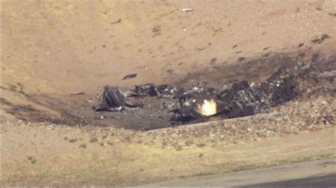 Plane Crash in Arizona Today
