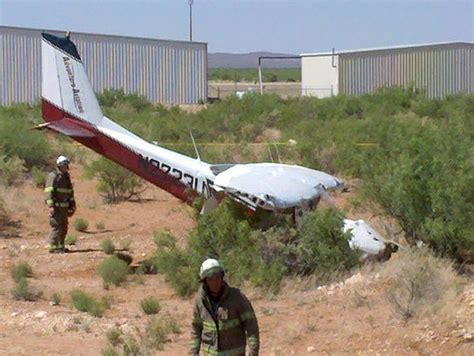 plane crash consequences las cruces