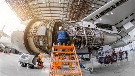 Plane Maintenance