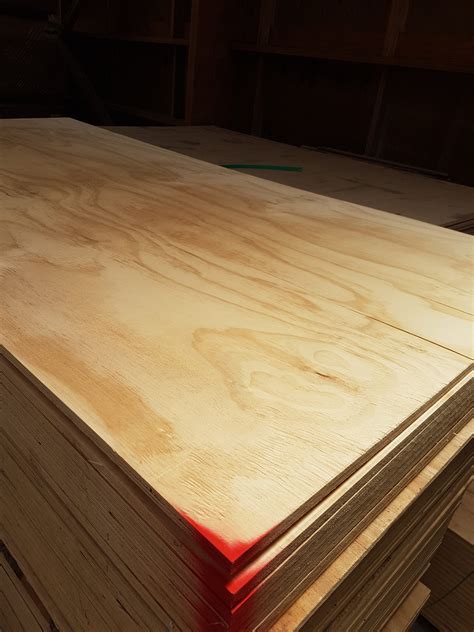 Plywood