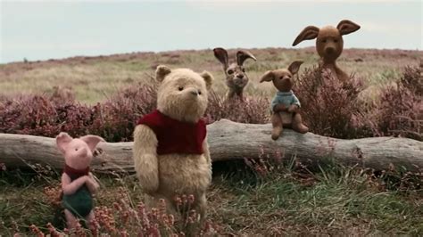 Pooh Bear Christopher Robin