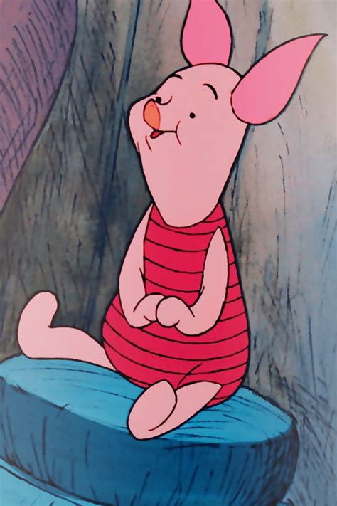 Pooh Bear Piglet