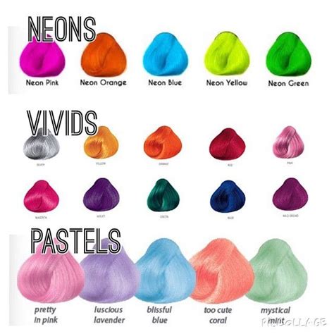 Pravana Color Instructions