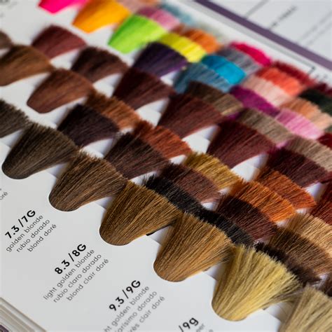 Pravana Hair Color Results