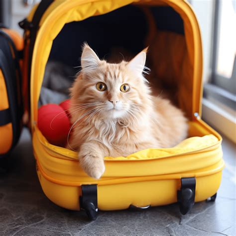preparing your cat for boarding