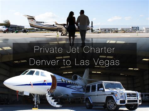 Private Car from Denver to Las Vegas