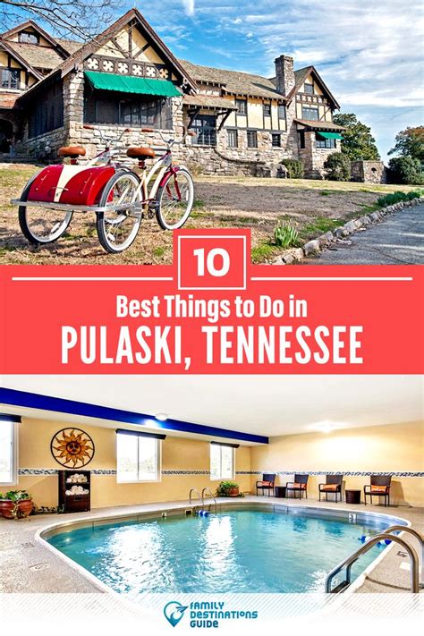 Pulaski Attractions