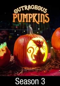 Pumpkin coloring page