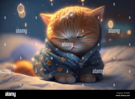 Purrfect dreams coloring page