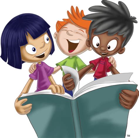 Reading together
