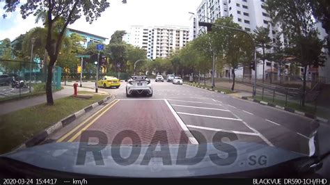 reckless overtaking