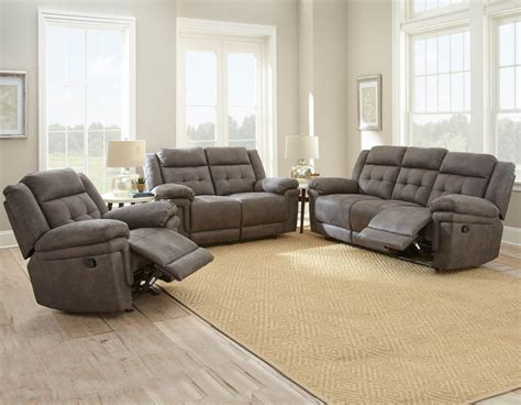 reclining room board couch