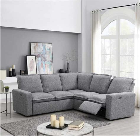 Reese Sectional Sofa