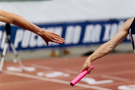 relay race