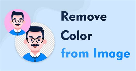 Remove Color From Image
