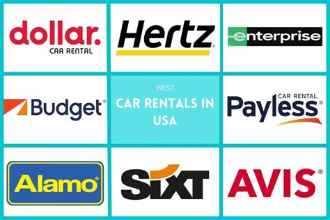 Rental Car Company