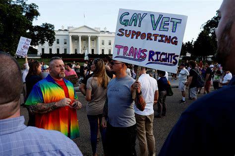 Repeal Transgender Military Ban