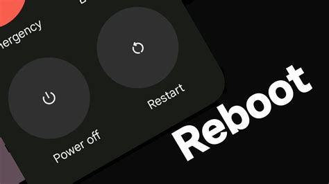 Restart Device