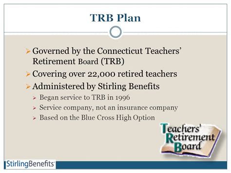 Retirement Planning with CT TRB