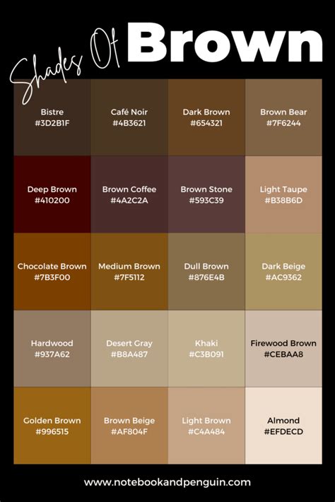 Rich Brown Brick Stain