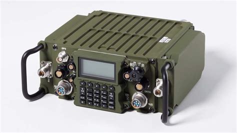 Rockwell Collins Military Equipment