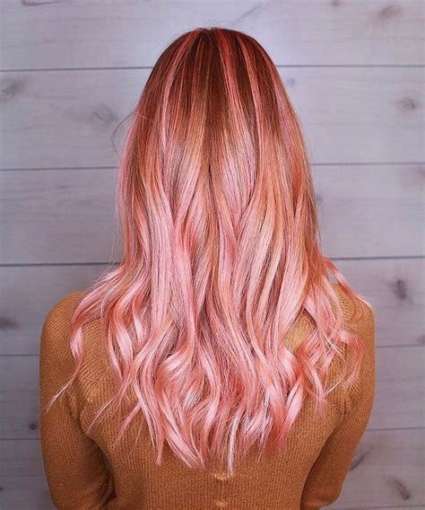 Rose Gold Hair Color Mistakes