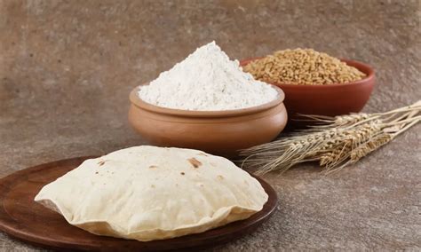 Roti Flour Solution