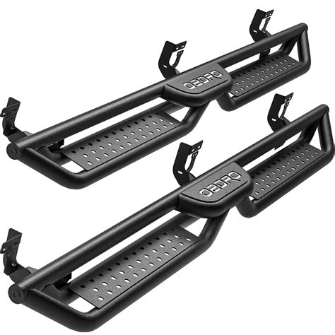 Ram 1500 with running boards