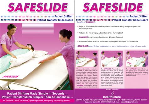 A safe and accessible sliding board design