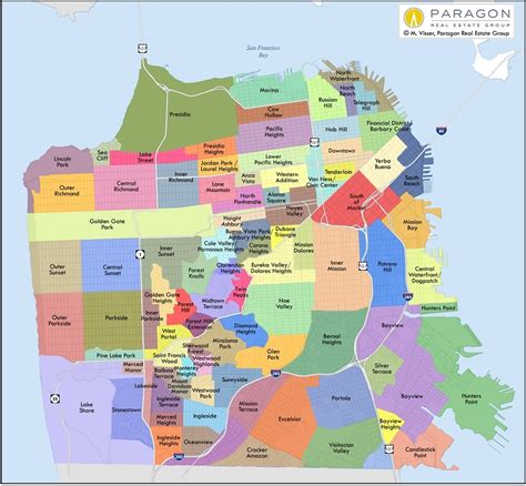 San Francisco Neighborhoods