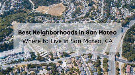 San Mateo Neighborhoods