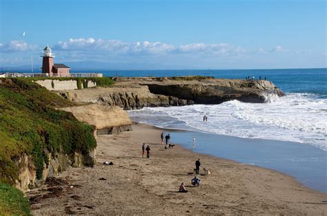 Santa Cruz Beach