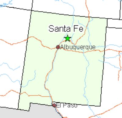 Santa Fe Zip Codes