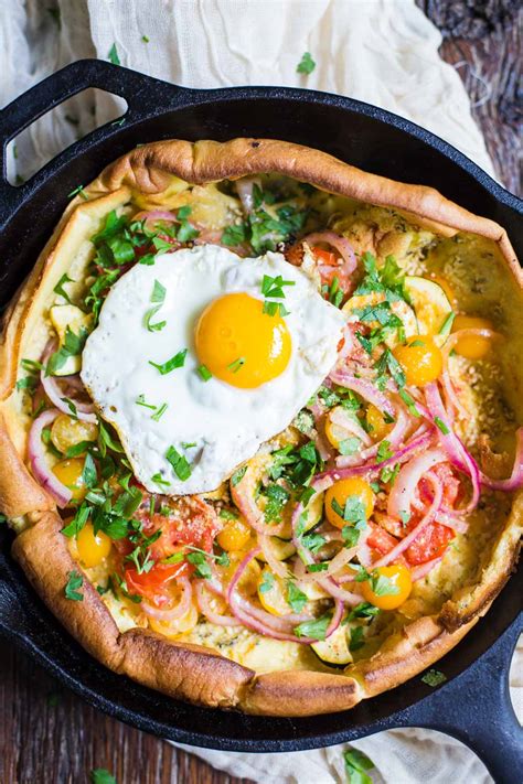 Savory Dutch Baby