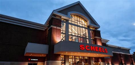 Scheels Johnstown Colorado In-Store Experience