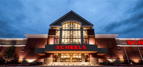 Scheels Online Shopping Experience