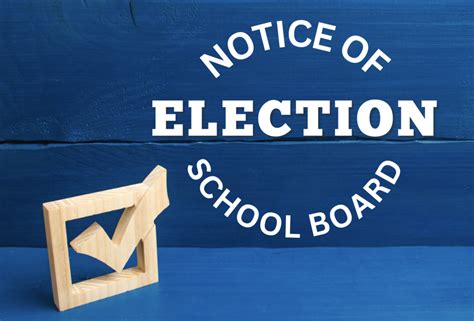 School Board Election