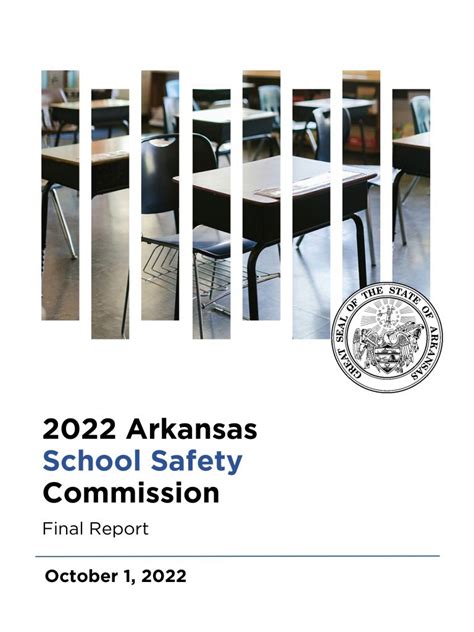 School Safety Commission