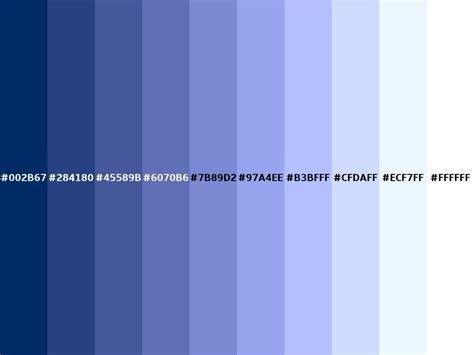 Seaside Escape Colors