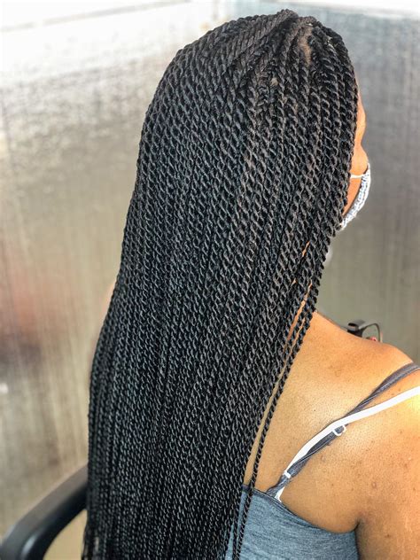 Senegalese Twists