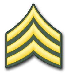 Sergeant E-5
