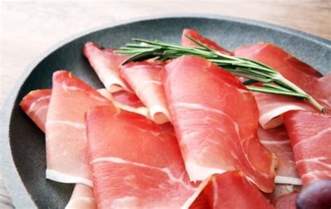 Serrano Ham Conclusion