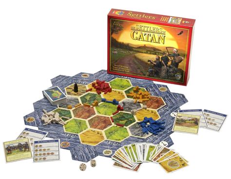 Settlers of Catan